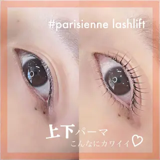 マツエク・マツパ limoo RINAのマツエク・マツパデザイン