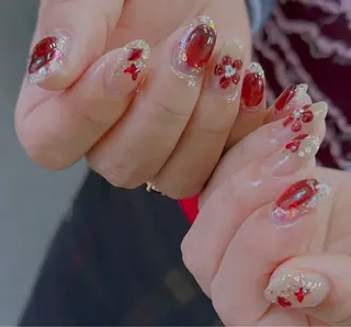 ネイル Miss Uネイルサロン所属・MissU ネイルサロンのネイルデザイン