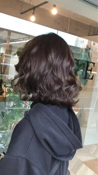 ミディアム 韓国スタイル🌈木村 和祐🌈のヘアスタイル