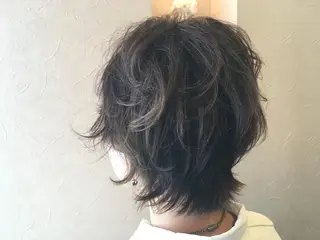 ショート kiyoshi nakazaki所属・kiyoshi🌱 megumiのヘアスタイル