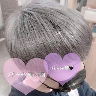 カラー EYEstylist ·ai MOERIのマツエク・マツパデザイン