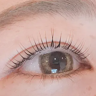 マツエク・マツパ 武田 楓のマツエク・マツパデザイン