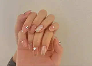 ネイル The Oneのネイルデザイン