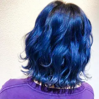 カラー hatena所属・hatena 🫧のマツエク・マツパデザイン