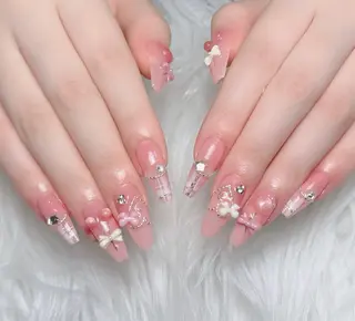 ネイル Lenie Nail Salonのネイルデザイン