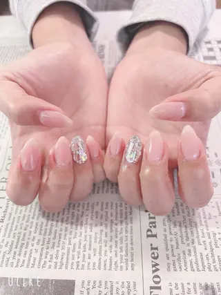 ネイル 森山 舞のネイルデザイン