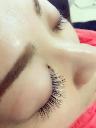 マツエク・マツパ stella Boo所属・stella Booのマツエク・マツパデザイン