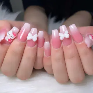 ネイル 🐕🦺Yappy 💗A-tanのネイルデザイン