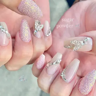 ネイル 🌷 MIO🌷のネイルデザイン