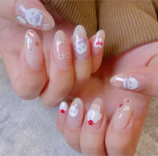 ネイル ネイルサロン リジョイス 渋谷店のネイルデザイン