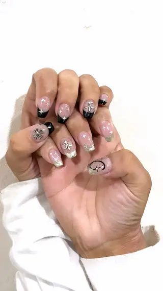 ネイル _ _のネイルデザイン