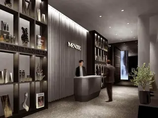 MENTE 梅田店 メンズ専用美容サロンの眉毛・アイブロウイメージ