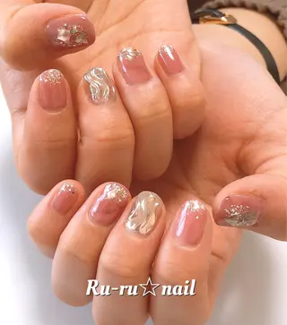 ネイル Ru-ru ☆nailのネイルデザイン