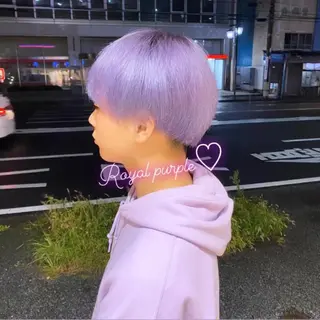 ショート カラー 宇野 堅太 本気で 悩む方へ✨のヘアスタイル