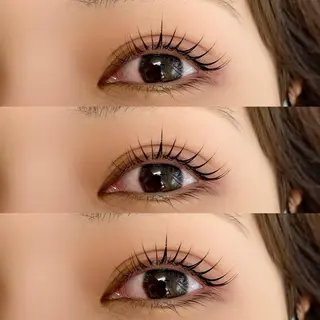 マツエク・マツパ Pono所属・Pono 心斎橋のマツエク・マツパデザイン