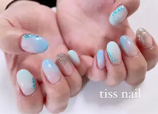 ネイル loop hair所属・kohatsu こはっちゃんのネイルデザイン