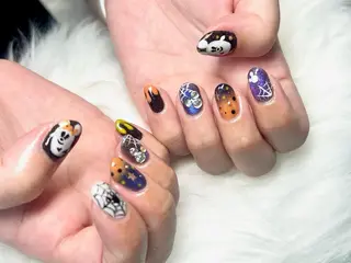 ネイル nail salon Defiのネイルデザイン