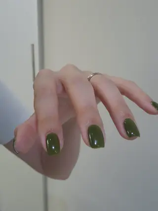 ネイル 市川 加奈子のネイルデザイン