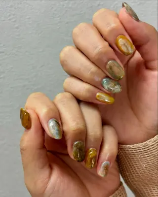 ネイル 314 さんいちよん yumiのネイルデザイン