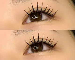 マツエク・マツパ eyelash salon　io..のマツエク・マツパデザイン