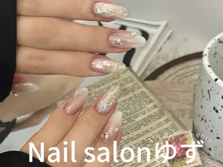 ネイル ネイルサロン ゆずのネイルデザイン