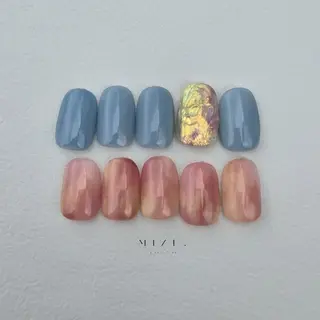 ネイル MIZE miwa.のネイルデザイン