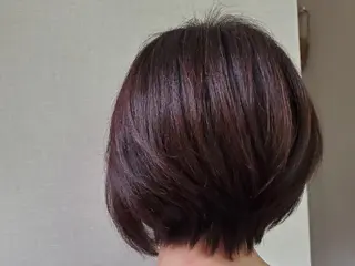 ショート 【熟練ヘナ美容師】 幸村　龍のヘアスタイル