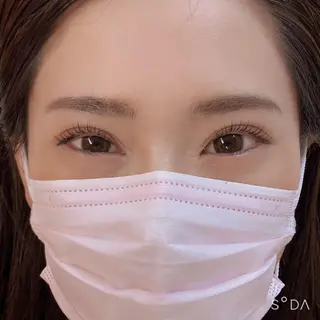 マツエク・マツパ フジ ワラのマツエク・マツパデザイン