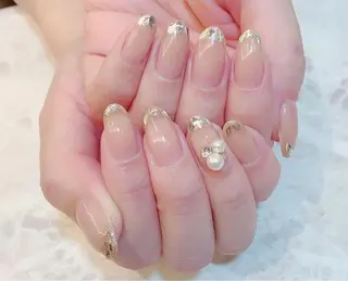 ネイル リ サのネイルデザイン