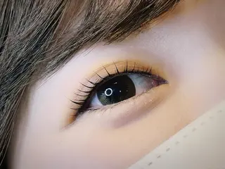 マツエク・マツパ Li'a eyelashsalon所属・Li'a【リア】 成瀬なぎ子のマツエク・マツパデザイン