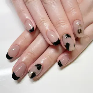 ネイル OpenSesame 加藤のネイルデザイン