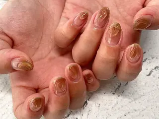 ネイル ベター ネイルのネイルデザイン