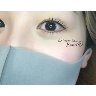 マツエク・マツパ kapua所属・Kapua🌺 マユのマツエク・マツパデザイン