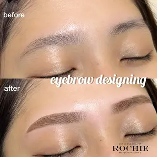 アイブロウ ROCHIE天王寺 RIOのマツエク・マツパデザイン