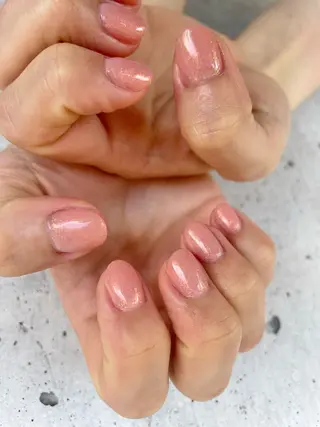 ネイル Rena-ju キャサディのネイルデザイン