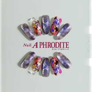 ネイル Nail  Aphroditeのネイルデザイン