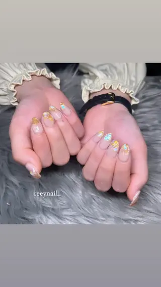 ネイル ulysses nailsalonのネイルデザイン