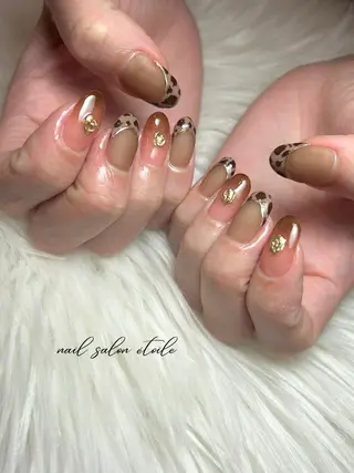 ネイル nail salon étoileのネイルデザイン