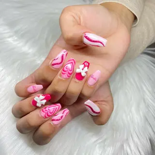 ネイル salon blairのネイルデザイン