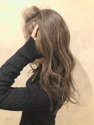 セミロング KEN 🌟のヘアスタイル