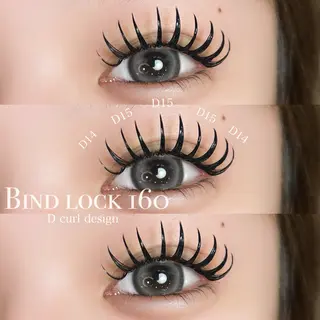 マツエク・マツパ 心斎橋REBEST HINATA🍒のマツエク・マツパデザイン