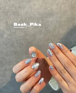 ネイル LINSTY PIKAのネイルデザイン