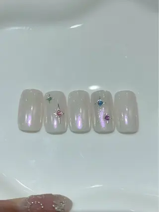 ネイル soar nail&eyelash所属・deicy.soar Karenのネイルデザイン