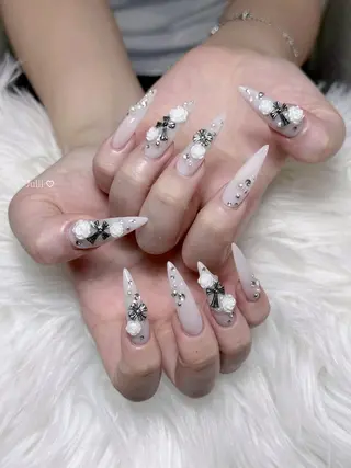 ネイル Julli nail studio所属・Julli NailStudioのネイルデザイン