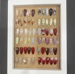 ネイル Unicorn Nail原宿表参道のネイルデザイン