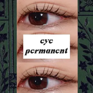 マツエク・マツパ orihara𐙚 まつげパーマ/眉毛のマツエク・マツパデザイン