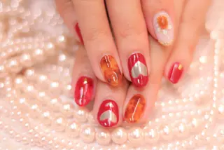 ネイル Roger 舞のネイルデザイン