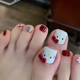 ネイル Maria 上野のネイルデザイン