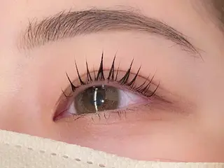 マツエク・マツパ mihoko/ ニュアンスパーマのヘアスタイル