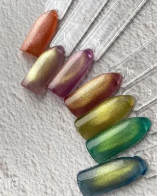 ネイル nailist kobayashiのネイルデザイン